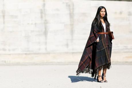 Street Style : les looks inspirants de la Fashion Week de Paris