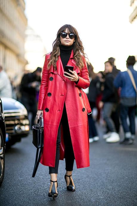 Street Style : les looks inspirants de la Fashion Week de Paris