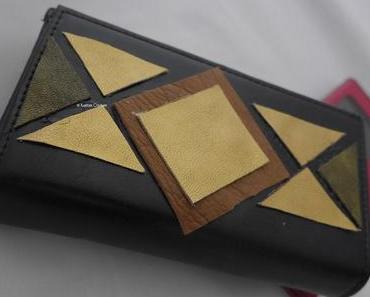 {DIY Accessoire} Customiser un portefeuille