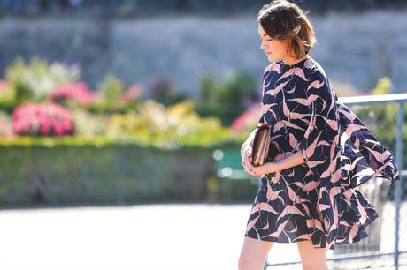 Street Style : les looks inspirants de la Fashion Week de Paris 2015 (suite)