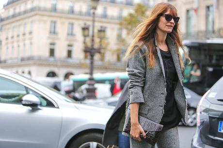 Street Style : les looks inspirants de la Fashion Week de Paris 2015 (suite)