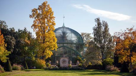 panorama des serres d auteuil paris cleo di benedetto shooting