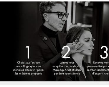 [ BON PLAN ] Fais toi maquiller gratuitement par la Maison Guerlain