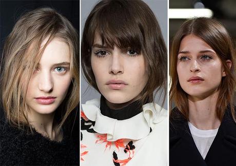 Beauté : les tendances coiffure 2015-2016