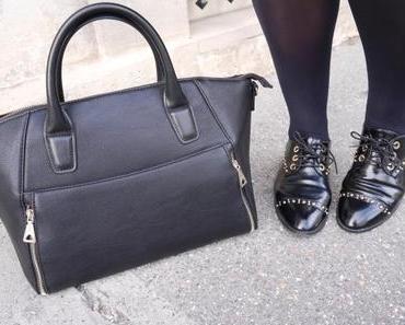 Une petite robe noire par DDP : en mode working girl