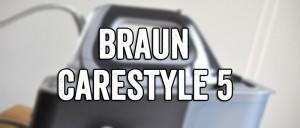 Braun CareStyle 5