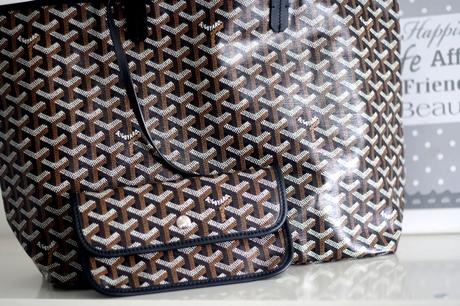 Sac de voyage GOYARD – KJ VIPS