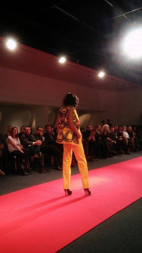 [ FASHIONWEEK ] Défilé Luso à l’ Espace Cardin le 30 septembre 2015