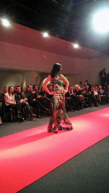 [ FASHIONWEEK ] Défilé Luso à l’ Espace Cardin le 30 septembre 2015