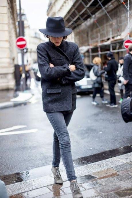 Inspiration : « stylons » sous la pluie