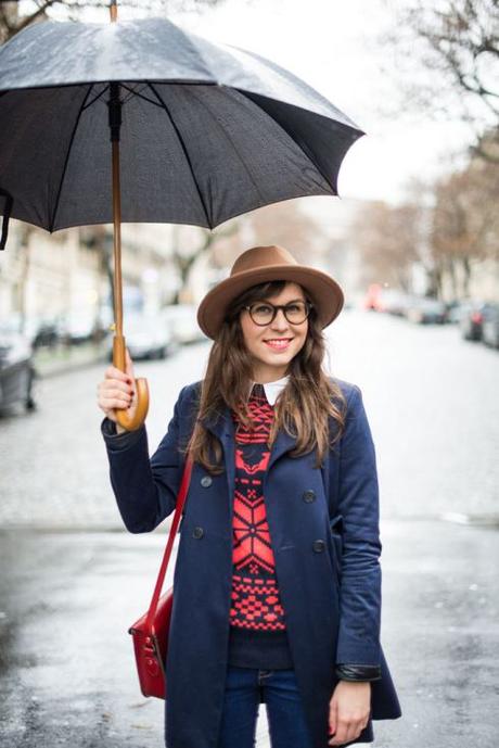 Inspiration : « stylons » sous la pluie