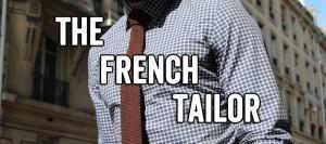 The French Tailor : chemises sur mesure