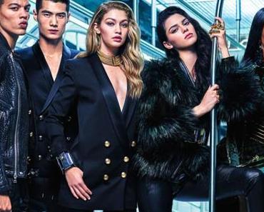 Shopping : Balmain arrive chez H&amp;M