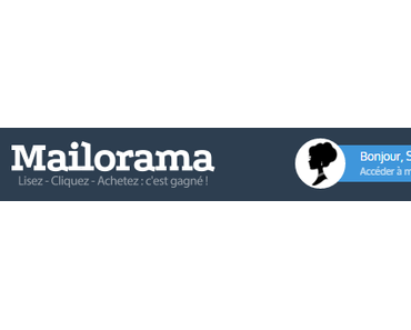 [ BON PLAN ] Et si Mailorama révolutionnait nos habitudes de shopping ?