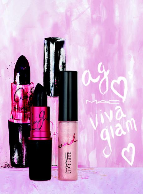 Ariana Grande / nouveau image Viva Glam!