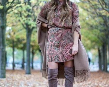 Hippie chic en cuissardes