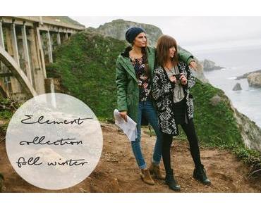 Element collection hiver 2015