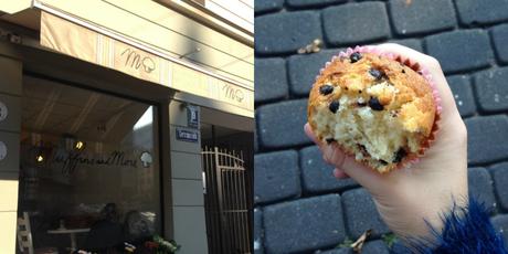 Riga muffins