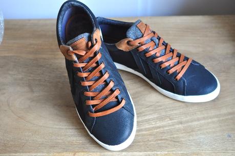 Sneakers Hummel Deuce Winter Court