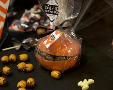 Les grands chocolatiers rivalisent d’invention pour Halloween