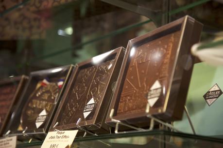 Les grands chocolatiers rivalisent d’invention pour Halloween