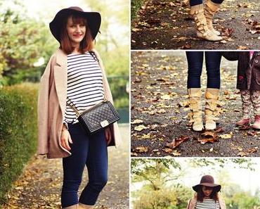 Retour aux Pirate boot