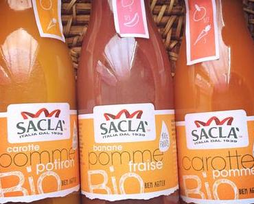 [ COUP DE COEUR ] Je fais le plein de vitamines avec Sacla