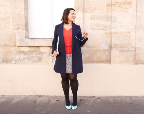 Mademoiselle Modeuse DIY blog mode Bordeaux