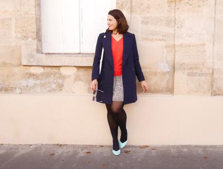 Mademoiselle Modeuse DIY blog mode Bordeaux