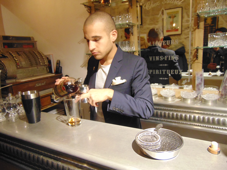 [LES EVENTS DE TLM ] Dégustation BACARDI OCHO au Barber Shop Les Mauvais Garçons