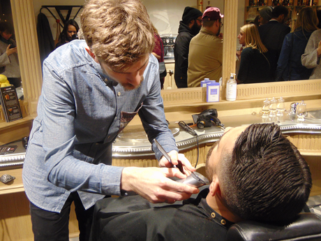 [LES EVENTS DE TLM ] Dégustation BACARDI OCHO au Barber Shop Les Mauvais Garçons