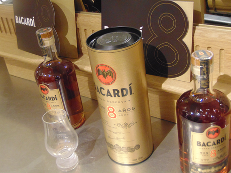 [LES EVENTS DE TLM ] Dégustation BACARDI OCHO au Barber Shop Les Mauvais Garçons