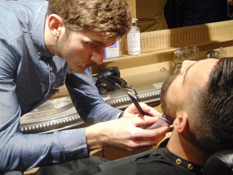 [LES EVENTS DE TLM ] Dégustation BACARDI OCHO au Barber Shop Les Mauvais Garçons