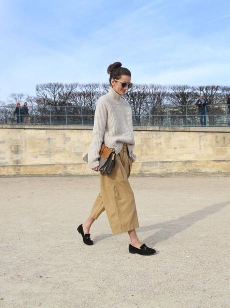 Street Style : Paris je t’aime