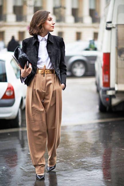 Street Style : Paris je t’aime