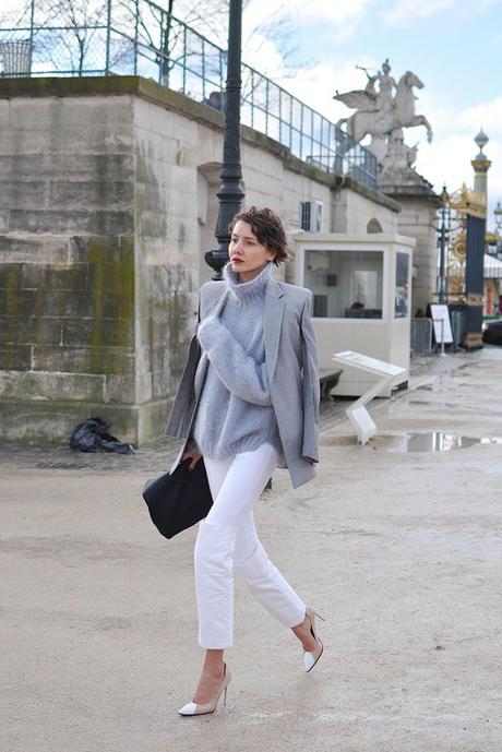 Street Style : Paris je t’aime