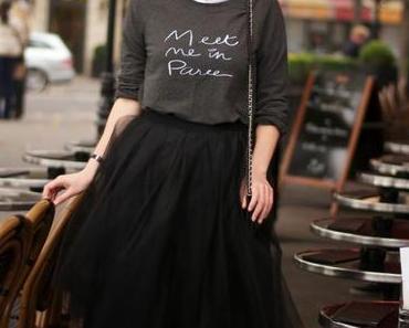 Street Style : Paris je t’aime