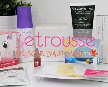 BETROUSSE / Un soir d'automne