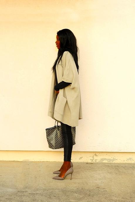 LE GILET CAPE + NOUVEAU DESIGN POUR LE BLOG !