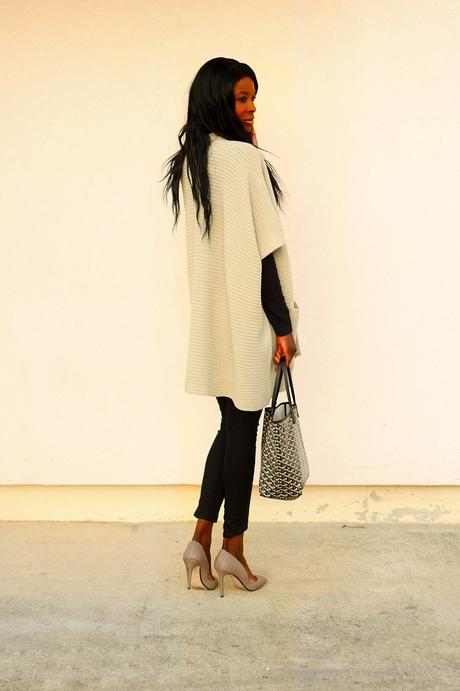 LE GILET CAPE + NOUVEAU DESIGN POUR LE BLOG !