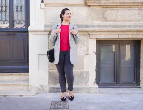 Mademoiselle Modeuse blog mode Bordeaux