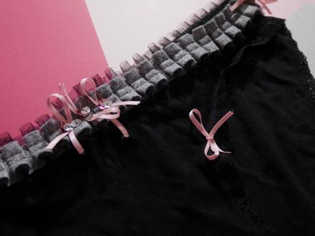 DIY Lingerie Mademoiselle Modeuse Bordeaux