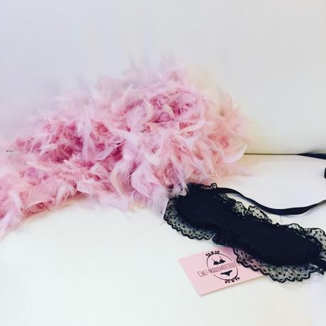 DIY Lingerie Mademoiselle Modeuse Bordeaux