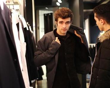 Shopping & Relooking chez Brice