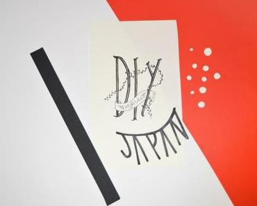 Set DIY affiche #1 : Estampe japonaise