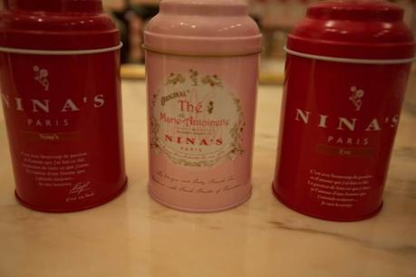 [LOISIRS ] Rendez-vous au salon de thé Nina’s avec Mitra