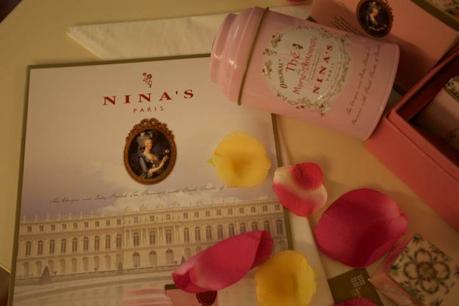 [LOISIRS ] Rendez-vous au salon de thé Nina’s avec Mitra