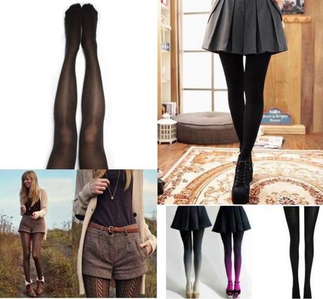 Comment bien choisir vos collants ?