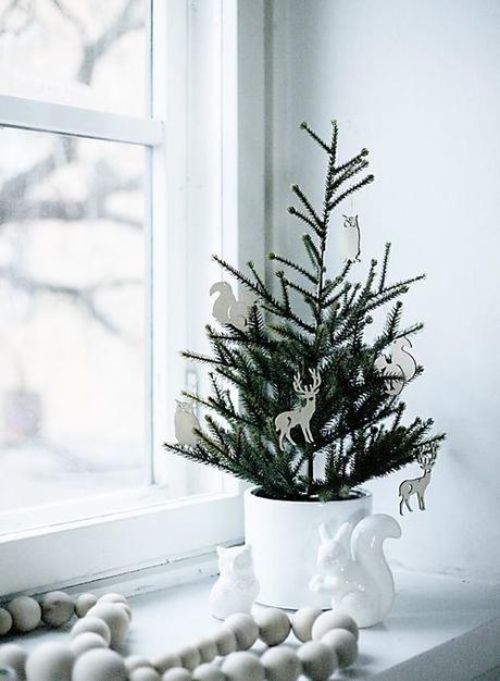 Déco : 5 idées pour un Noël scandinave