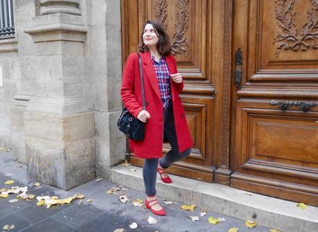 oiselle Modeuse blog mode Bordeaux